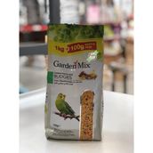 Garden Mix Gardenmix Platin Meyveli Muhabbet Kuş Yemi 1.1 kg