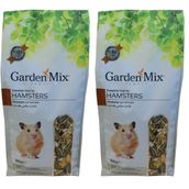 Garden Mix Platin Seri Hamster Yemi 1 Kg 2li paket