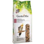 Garden Mix Platin Seri Paraket 1 kg Kuş Yemi