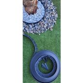 Garden Moda Siyah 2 m Çim Ayırıcı