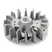 Garden Pro CG-MT 260 Motorlu Tırpan Volant