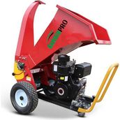 Garden Pro MC100D 15 HP Dizel Dal Öğütme Makinesi