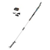 Gardena 14774-20 Highcut 250/18 V P4A Set Akülü Teleskopik Yüksek Dal Makası
