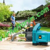 Gardena 3000-4 Bahçe Pompası