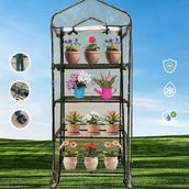 Gardener 16040 4 Katlı Portatif Bahçe Serası