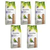 Gardenmix Platin Ballı 5x1 kg Muhabbet Kuş Yemi
