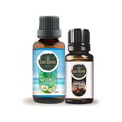 Gardone 30 ml Yaz Esintisi Uçucu Buhurdanlık Koku Yağı +10 ml Çikolata Yağı