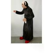 Gargamel Kostümü Yetişkin