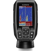 Garmin 010-01550-00 Striker 4, Dönüştürücülü, 3,5" Chirp'li Gps Balık Bulucu