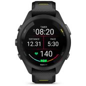 Garmin Forerunner 265S Siyah Sarı Akıllı Saat