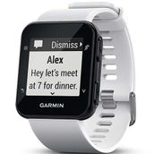 Garmin Forerunner 35 Beyaz Akıllı Saat