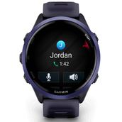 Garmin Forerunner 570 47 mm Gri Mor Akıllı Saat
