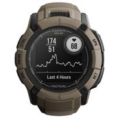 Garmin Instinct 2X Solar Multisport Tactical Coyote Tan Akıllı Saat
