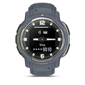 Garmin Instinct Crossover Standard Edition Mavi Granit Akıllı Saat