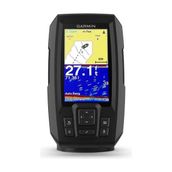 Garmin Striker 4 Plus Balık Bulucu & GPS Türkçe Menü