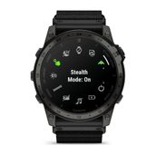 Garmin Tactix 7 Siyah Akıllı Saat