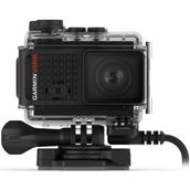 Garmin Vırb Ultra 30 Rugged Power Edition Dışarıdan Güç Alan Aksiyon Kamerası - 4K Ultra Hd, Dokunmatik Ekran, Ses Kontrolü