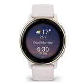 Garmin Vivoactive 5 Fildişi Akıllı Saat