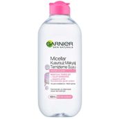 Garnier Saf Temiz Micellar 400 ML Kusursuz Makyaj Temizleme Suyu