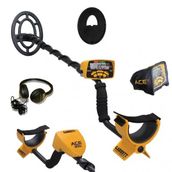 Garrett ACE 300İ Define Altın Metal Dedektörü