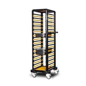 Gastrolley Tekli Gn Küvet Taşıma Arabası 150 (Etrafı Açık) 53 X 71 X 174 (Cm)