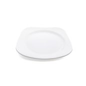 GastroPlast 30 CM Polikarbon Kare Düz Tabak