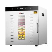 Gastrotech SS-12H Sebze ve Meyve Kurutucu