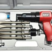 Gav OS-275 HK Havalı Kalafat Keski Çekici