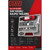 Gav Os-8120K Havalı Kalıpçı Taşlama Seti 22000Rpm (170Mm)