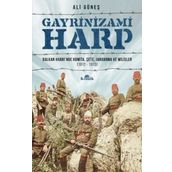 Gayrinizami Harp - Ali Güneş