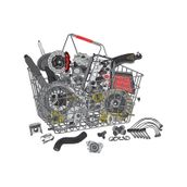 Gaz Kelebegı Bmw M54 / E39-46-60-61-x3 Topran