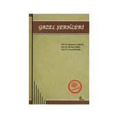 GAZEL ŞERHLERİ - MENDERES COŞKUN;ALI İHSAN ÖBEK;YAVUZ BAYRAM