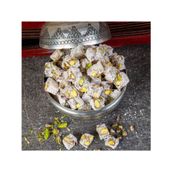Gaziantep Pazarı 250 gr Pudralı Çifte Kavrulmuş Lokum