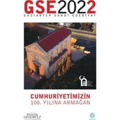 Gaziantep Sanat ve Edebiyat Dergisi 2022
