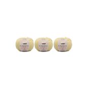 Gazzal 3413 Baby Cotton 25 gr 3'lü El Örgü İpi