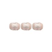 Gazzal 3445 Baby Cotton 25 gr 3'lü El Örgü İpi