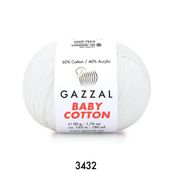 Gazzal Baby Cotton 3432 50Gr