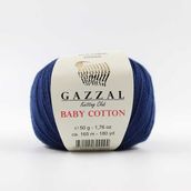 Gazzal Baby Cotton 3438 50Gr