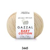 Gazzal Baby Cotton 3445 50Gr