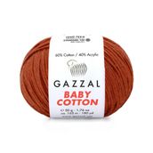 Gazzal Baby Cotton 3453 50Gr