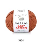 Gazzal Baby Cotton 3454 50Gr