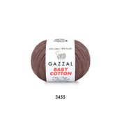 Gazzal Baby Cotton 3455 50Gr