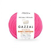 Gazzal Baby Cotton 3461 50Gr