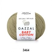 Gazzal Baby Cotton 3464 50Gr