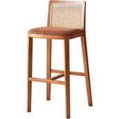 Gazzini Furniture Martha Ceviz Bar Sandalyesi