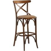 Gazzini Furniture Thonet Ceviz Bar Sandalyesi
