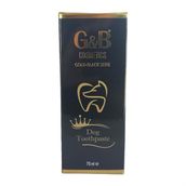 GB 75 ml Köpek Diş Macunu