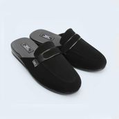 GC 350 Siyah Erkek Terlik