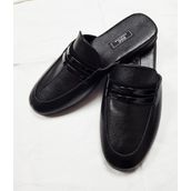 GC Collection 380 Siyah Rugan Erkek Terlik