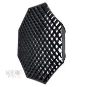 GDX BW-170 170 cm Bowens Octagon Izgaralı Gridli Softbox
